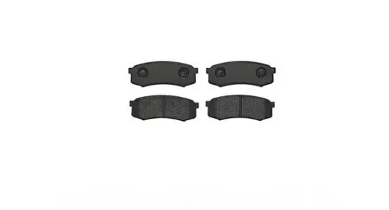 Bremsbelagsatz, Scheibenbremse Hinterachse MAGNETI MARELLI 363700483024 Bild Bremsbelagsatz, Scheibenbremse Hinterachse MAGNETI MARELLI 363700483024