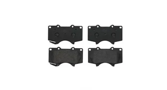 Bremsbelagsatz, Scheibenbremse Vorderachse MAGNETI MARELLI 363700483102 Bild Bremsbelagsatz, Scheibenbremse Vorderachse MAGNETI MARELLI 363700483102