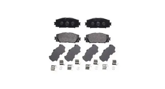 Bremsbelagsatz, Scheibenbremse Vorderachse MAGNETI MARELLI 363700483141 Bild Bremsbelagsatz, Scheibenbremse Vorderachse MAGNETI MARELLI 363700483141