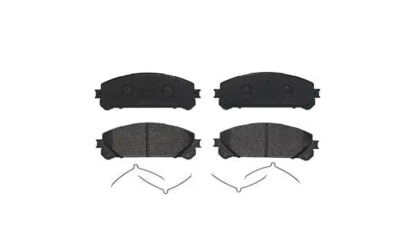 Bremsbelagsatz, Scheibenbremse MAGNETI MARELLI 363700483145