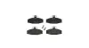 Bremsbelagsatz, Scheibenbremse Vorderachse MAGNETI MARELLI 363700485022 Bild Bremsbelagsatz, Scheibenbremse Vorderachse MAGNETI MARELLI 363700485022