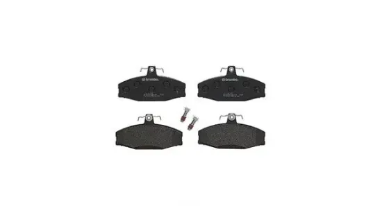Bremsbelagsatz, Scheibenbremse Vorderachse MAGNETI MARELLI 363700485022 Bild Bremsbelagsatz, Scheibenbremse Vorderachse MAGNETI MARELLI 363700485022