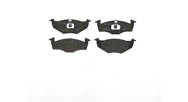 Bremsbelagsatz, Scheibenbremse Vorderachse MAGNETI MARELLI 363700485025
