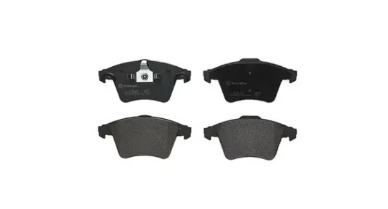 Bremsbelagsatz, Scheibenbremse Vorderachse MAGNETI MARELLI 363700485106 Bild Bremsbelagsatz, Scheibenbremse Vorderachse MAGNETI MARELLI 363700485106