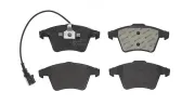Bremsbelagsatz, Scheibenbremse Vorderachse MAGNETI MARELLI 363700485149