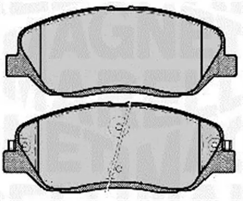 Geberzylinder, Kupplung MAGNETI MARELLI 360313030117 Bild Geberzylinder, Kupplung MAGNETI MARELLI 360313030117