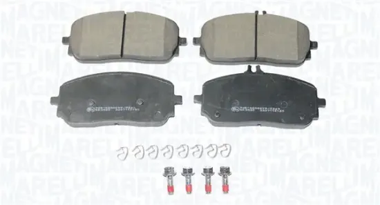 Zündleitungssatz MAGNETI MARELLI 941145150712 Bild Zündleitungssatz MAGNETI MARELLI 941145150712