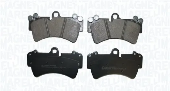 Zündleitungssatz MAGNETI MARELLI 941145320729 Bild Zündleitungssatz MAGNETI MARELLI 941145320729
