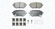 Zündleitungssatz MAGNETI MARELLI 941185370788