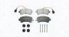 Z&uuml;ndleitungssatz MAGNETI MARELLI 941255110821
