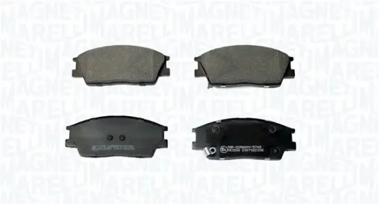 Zündleitungssatz MAGNETI MARELLI 941325020896 Bild Zündleitungssatz MAGNETI MARELLI 941325020896