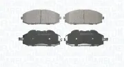 Zündleitungssatz MAGNETI MARELLI 941365010924