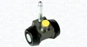 Radbremszylinder Hinterachse MAGNETI MARELLI 360219230143
