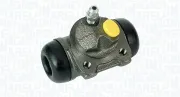 Radbremszylinder Hinterachse links MAGNETI MARELLI 360219230437