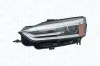 Hauptscheinwerfer rechts MAGNETI MARELLI 711451000293