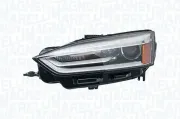 Hauptscheinwerfer rechts MAGNETI MARELLI 711451000293
