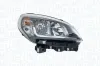 Hauptscheinwerfer links MAGNETI MARELLI 712105069992