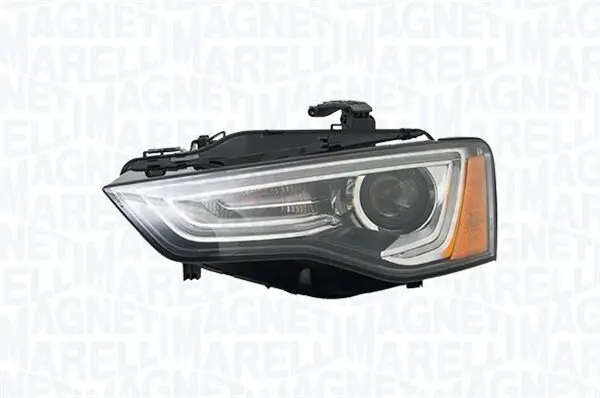 Hauptscheinwerfer links MAGNETI MARELLI 711307024210