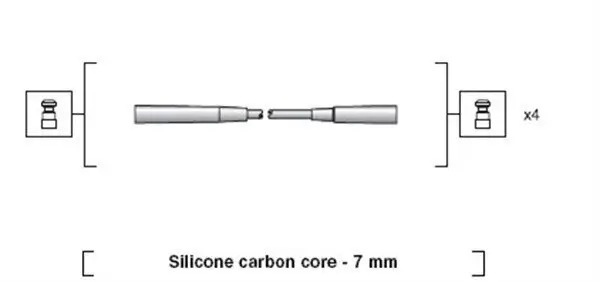 Nebelscheinwerfer rechts MAGNETI MARELLI 710305075002
