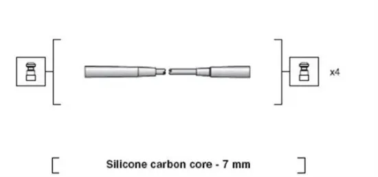 Nebelscheinwerfer rechts MAGNETI MARELLI 710305075002 Bild Nebelscheinwerfer rechts MAGNETI MARELLI 710305075002