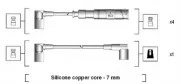 Zündleitungssatz MAGNETI MARELLI 941115020651