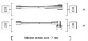 Zündleitungssatz MAGNETI MARELLI 941145190716