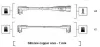Zündleitungssatz MAGNETI MARELLI 941175120753
