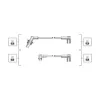 Heckleuchte rechts MAGNETI MARELLI 715001007004