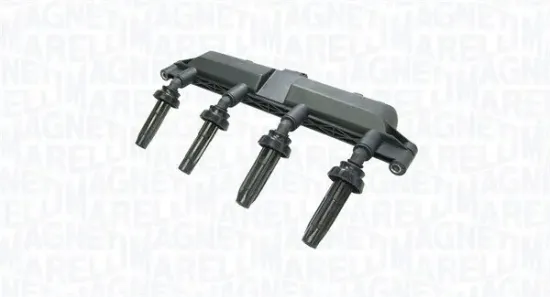 Zündspule MAGNETI MARELLI 060717031012 Bild Zündspule MAGNETI MARELLI 060717031012
