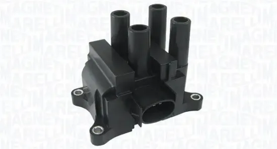Zündspule MAGNETI MARELLI 060717038012 Bild Zündspule MAGNETI MARELLI 060717038012