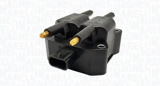 Zündspule MAGNETI MARELLI 060717039012 Bild Zündspule MAGNETI MARELLI 060717039012