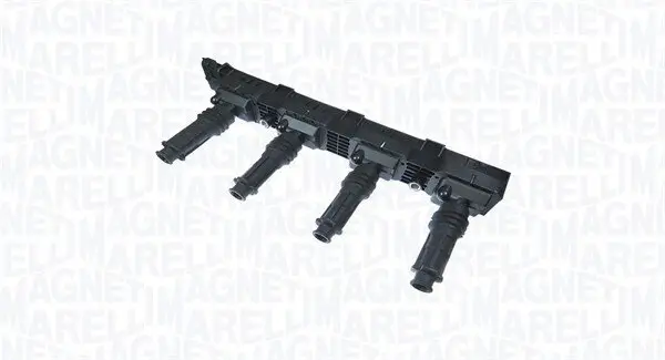 Zündspule MAGNETI MARELLI 060717065012