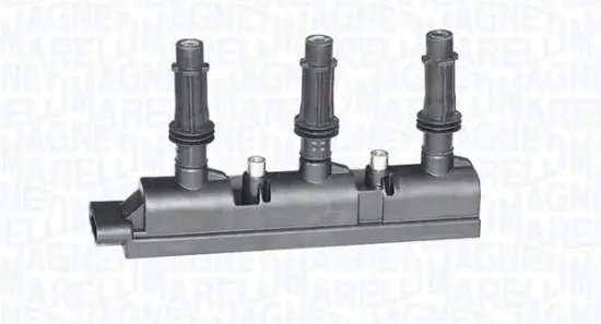 Zündspule MAGNETI MARELLI 060717186012 Bild Zündspule MAGNETI MARELLI 060717186012