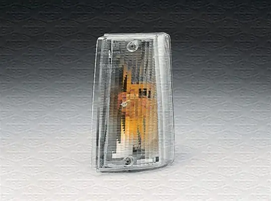 Lichtscheibe, Blinkleuchte vorne rechts MAGNETI MARELLI 712161711120