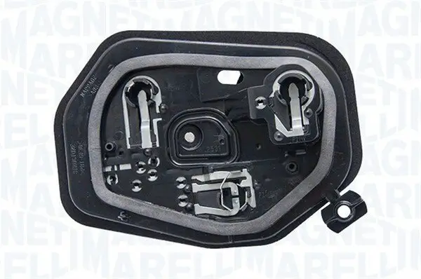 Lampenträger, Heckleuchte rechts MAGNETI MARELLI 714025313801