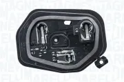 Lampenträger, Heckleuchte links MAGNETI MARELLI 714025313701