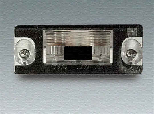 Kennzeichenleuchte links rechts MAGNETI MARELLI 714044840601