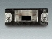 Kennzeichenleuchte links rechts MAGNETI MARELLI 714044840601