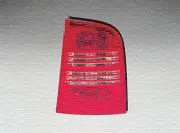 Heckleuchte rechts MAGNETI MARELLI 712391408479