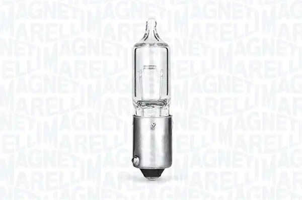 Glühlampe, Blinkleuchte 24 V 21 W H21W MAGNETI MARELLI 002051200000