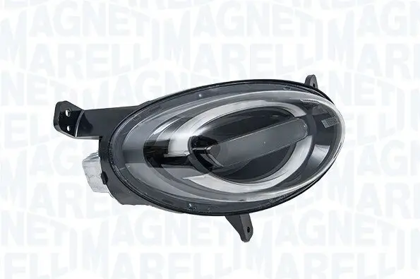 Tagfahrleuchte links MAGNETI MARELLI 715010105700