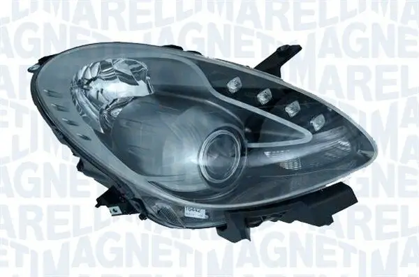 Hauptscheinwerfer rechts MAGNETI MARELLI 712498001129