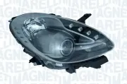 Hauptscheinwerfer links MAGNETI MARELLI 712497901129
