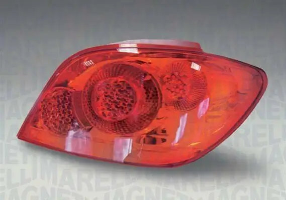 Heckleuchte rechts MAGNETI MARELLI 714025700802