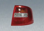 Heckleuchte rechts MAGNETI MARELLI 712412801129
