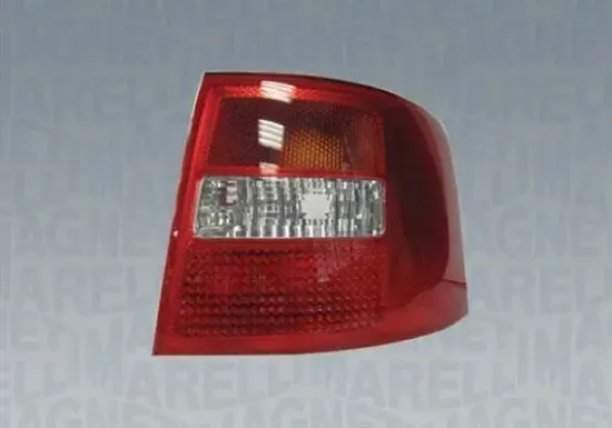 Heckleuchte rechts MAGNETI MARELLI 712412801129 Bild Heckleuchte rechts MAGNETI MARELLI 712412801129