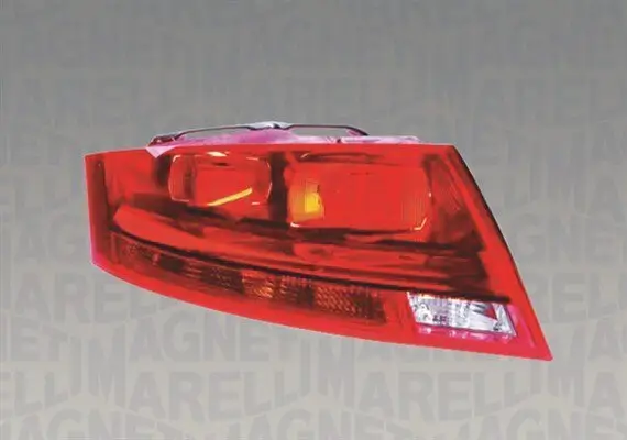 Heckleuchte rechts MAGNETI MARELLI 715001029002