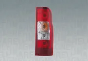 Heckleuchte rechts MAGNETI MARELLI 712200351110