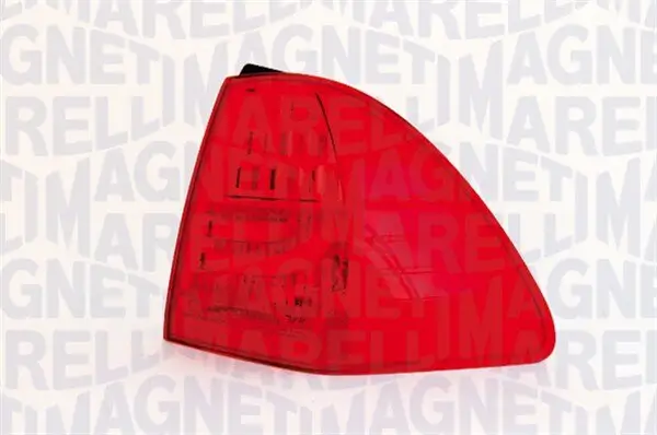 Heckleuchte links MAGNETI MARELLI 714021810701