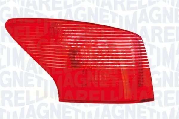 Heckleuchte MAGNETI MARELLI 714025610704